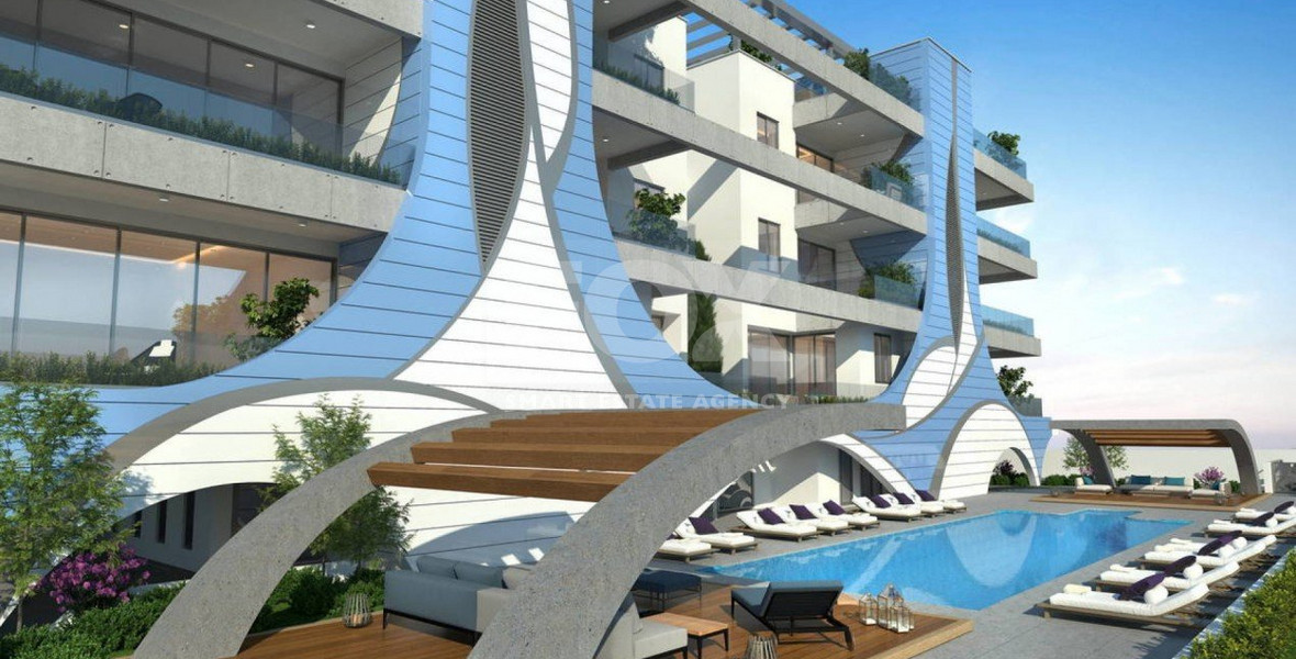 2 Bed Apartment For Sale In Potamos Germasogeia Limassol Cyprus