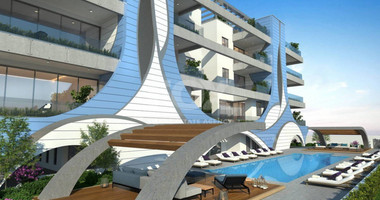 2 Bed Apartment For Sale In Potamos Germasogeia Limassol Cyprus