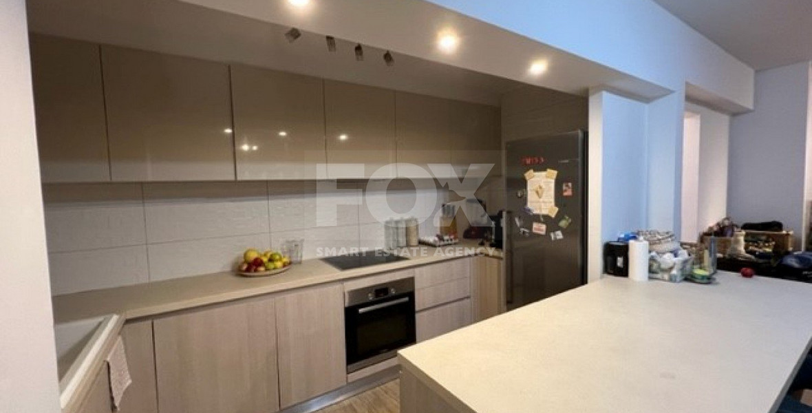 Modern Unfurnished Top Floor Apartment in Neapoli