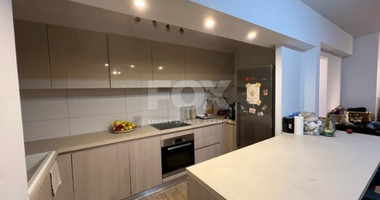 Modern Unfurnished Top Floor Apartment in Neapoli
