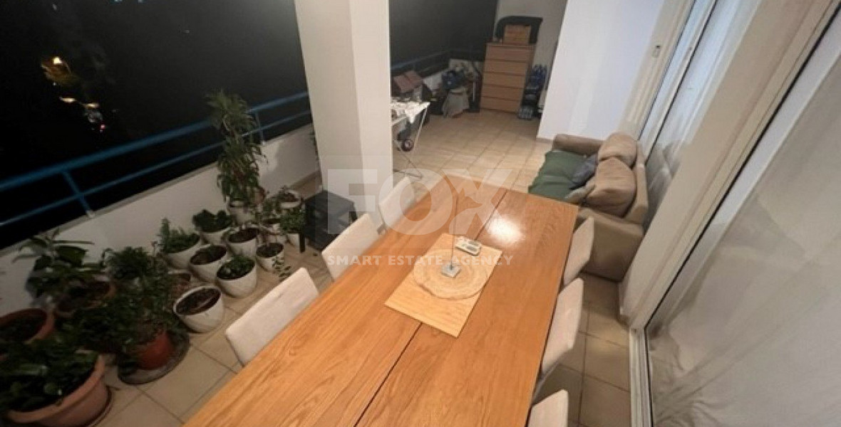 Modern Unfurnished Top Floor Apartment in Neapoli
