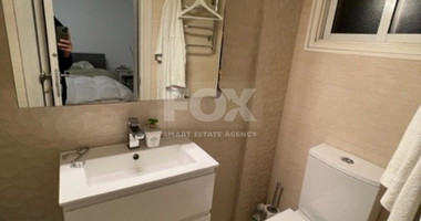 Modern Unfurnished Top Floor Apartment in Neapoli