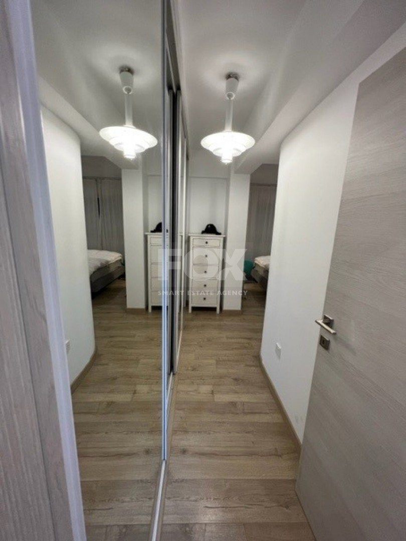 Modern Unfurnished Top Floor Apartment in Neapoli
