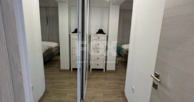 Modern Unfurnished Top Floor Apartment in Neapoli