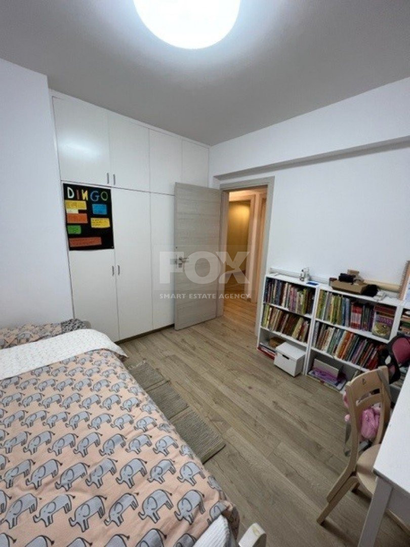 Modern Unfurnished Top Floor Apartment in Neapoli
