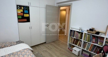 Modern Unfurnished Top Floor Apartment in Neapoli