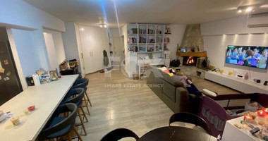 Modern Unfurnished Top Floor Apartment in Neapoli