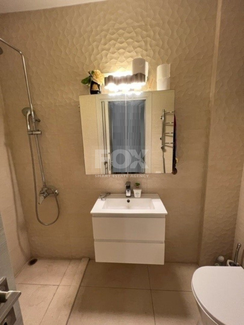 Modern Unfurnished Top Floor Apartment in Neapoli
