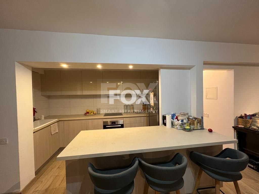 Modern Unfurnished Top Floor Apartment in Neapoli