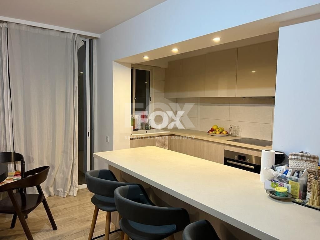 Modern Unfurnished Top Floor Apartment in Neapoli