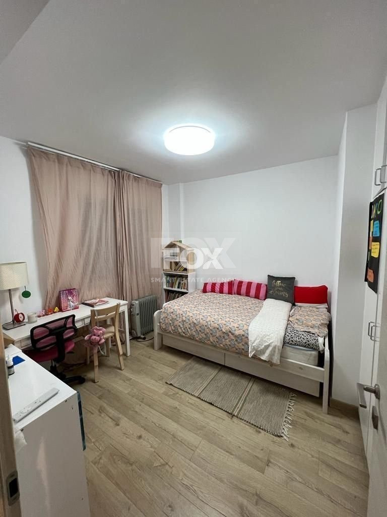 Modern Unfurnished Top Floor Apartment in Neapoli