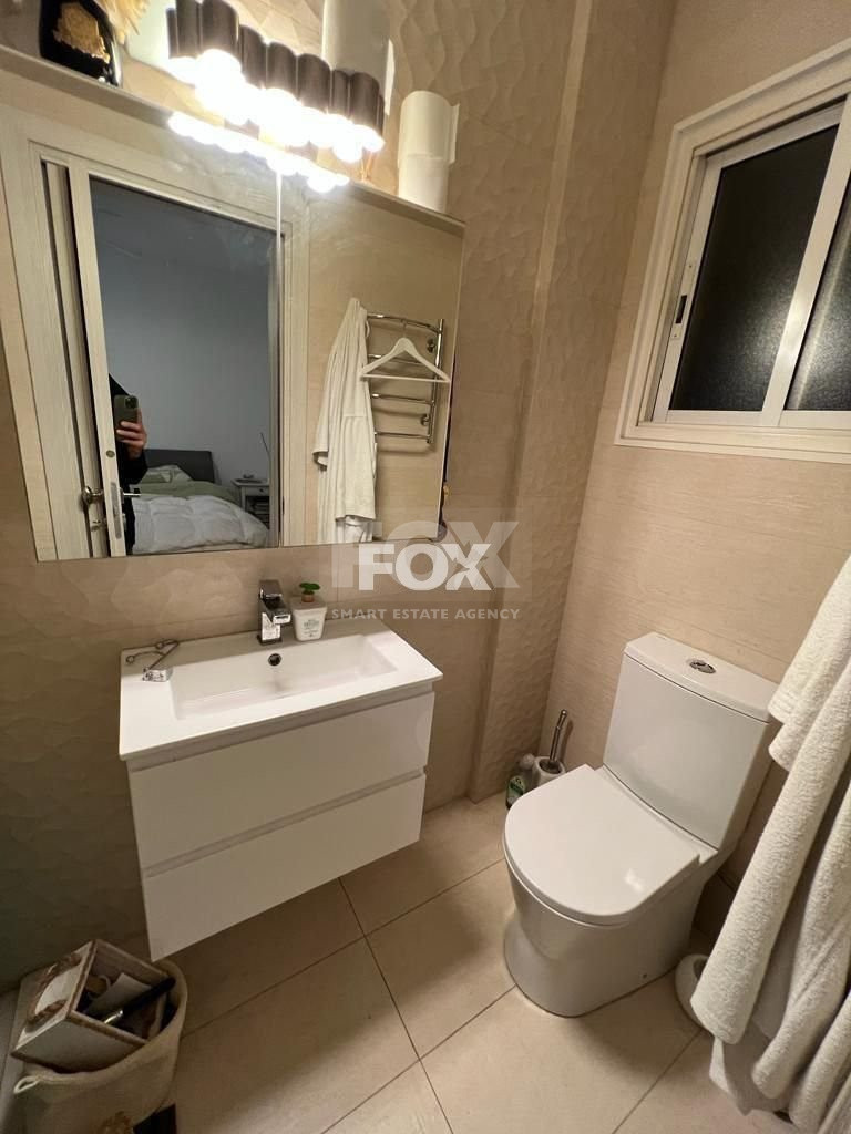 Modern Unfurnished Top Floor Apartment in Neapoli