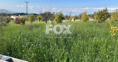 Land For Sale In Steni Paphos Cyprus