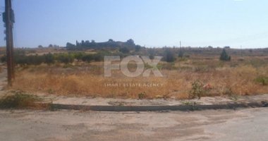 Plot For Sale In Kouklia Pafou Paphos Cyprus