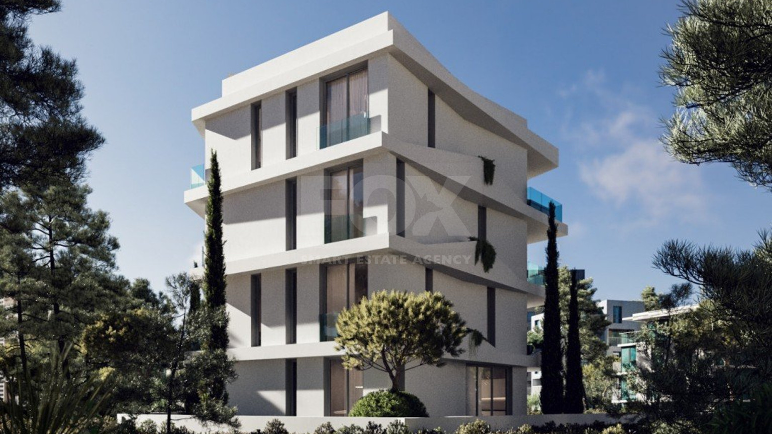 2 Bed Apartment For Sale In Pafos Paphos Cyprus