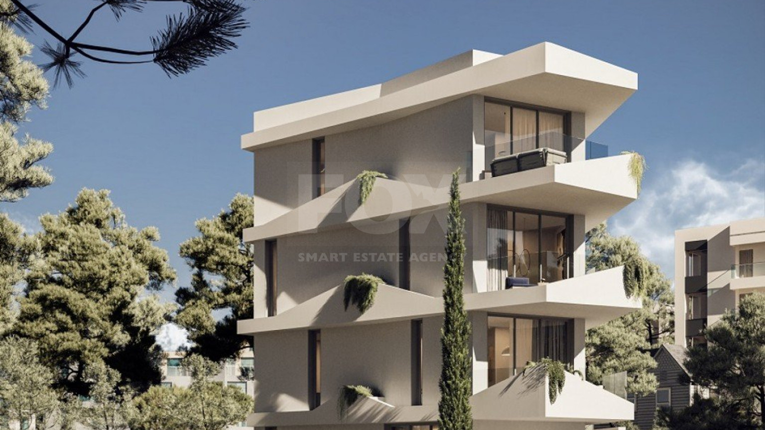 2 Bed Apartment For Sale In Pafos Paphos Cyprus