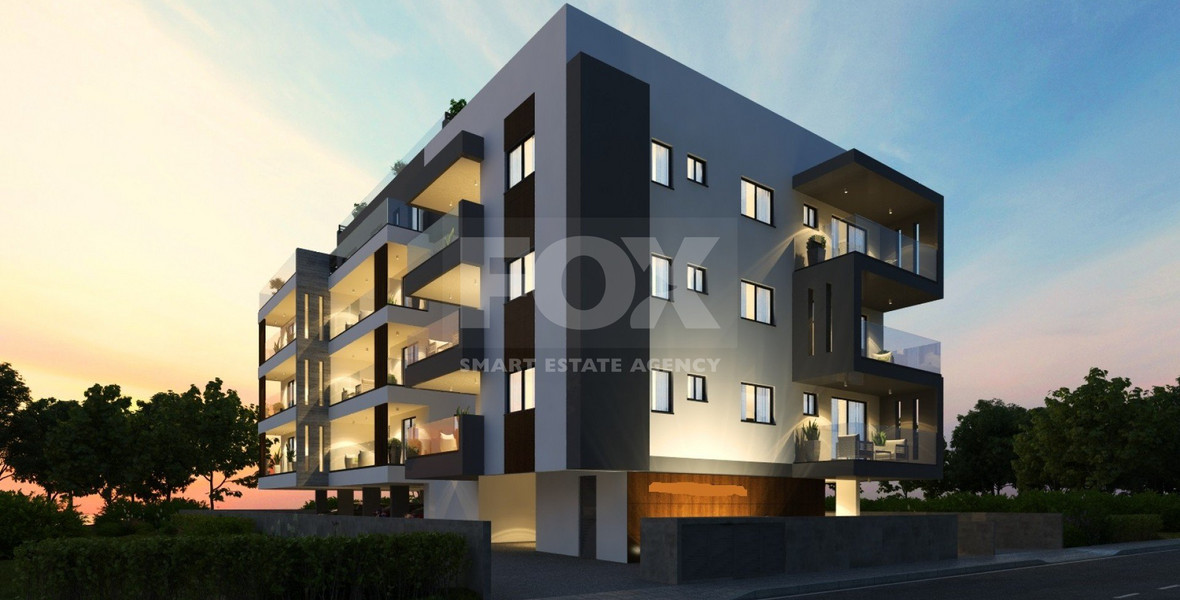One Bed Apartment In Pafos Paphos Cyprus