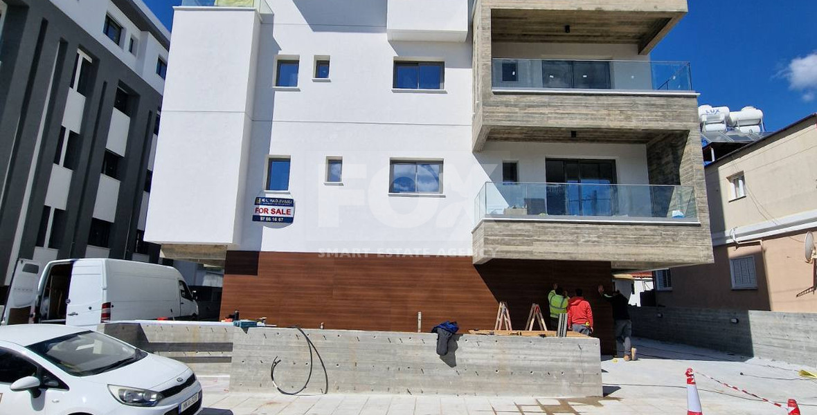 One Bedroom key ready Apartment for sale  In Paphos