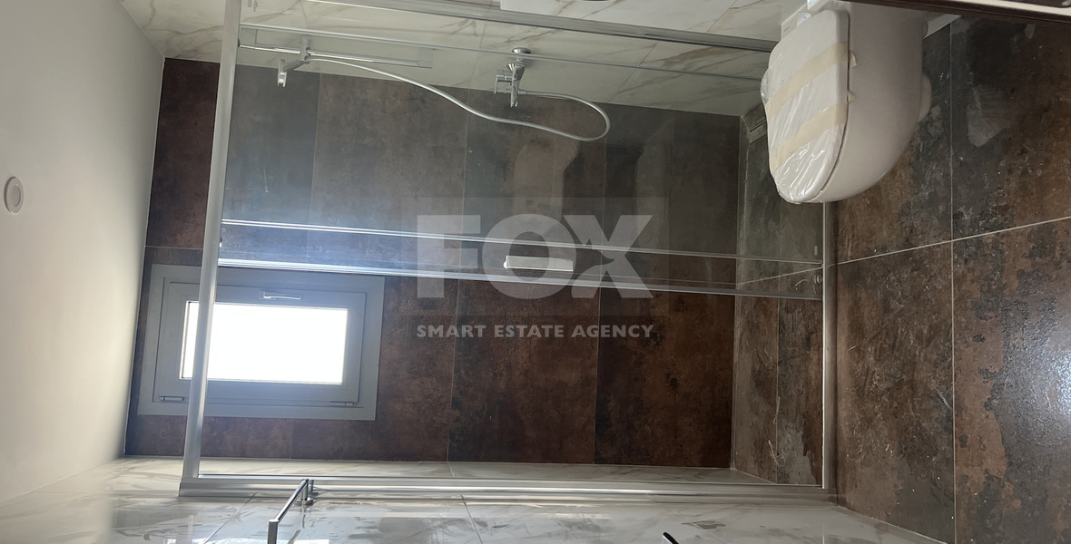 One Bedroom key ready Apartment for sale  In Paphos