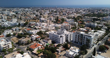 One Bedroom key ready Apartment for sale  In Paphos