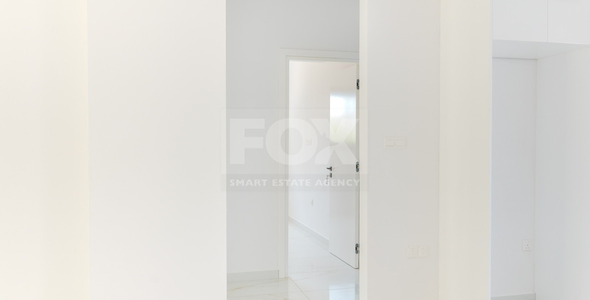 For sale: Key Ready Three Bedroom Apartment In Paphos