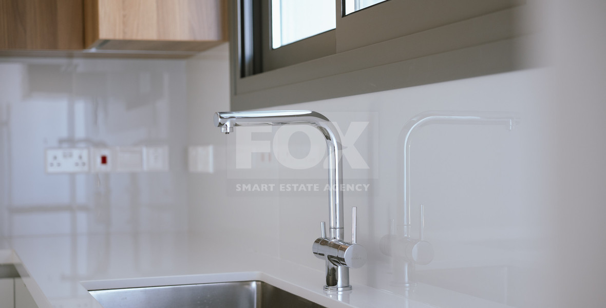 For sale: Key Ready Three Bedroom Apartment In Paphos