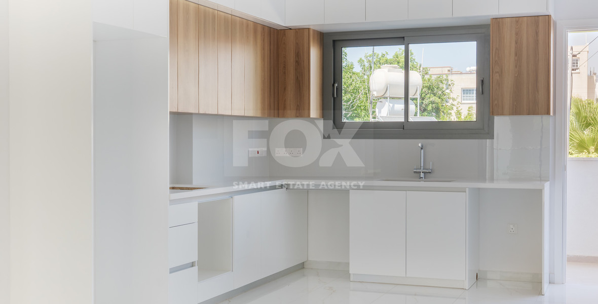 For sale: Key Ready Three Bedroom Apartment In Paphos