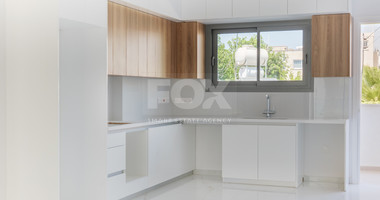 For sale: Key Ready Three Bedroom Apartment In Paphos