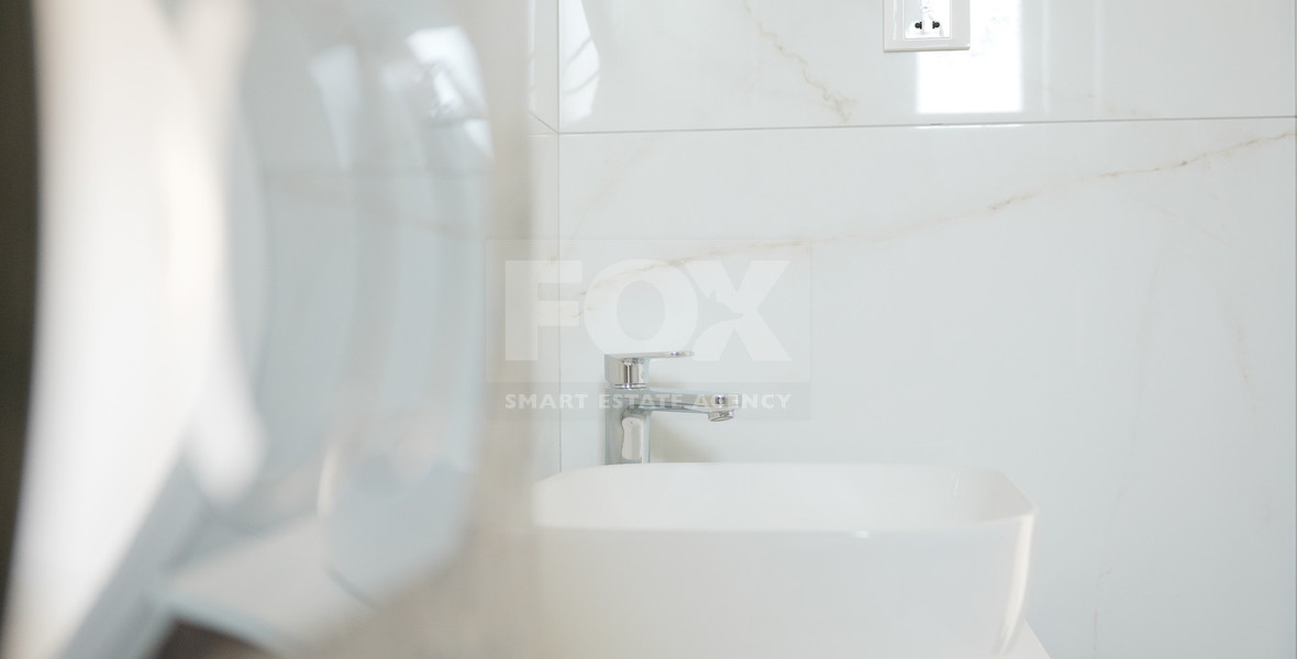 For sale: Key Ready Three Bedroom Apartment In Paphos