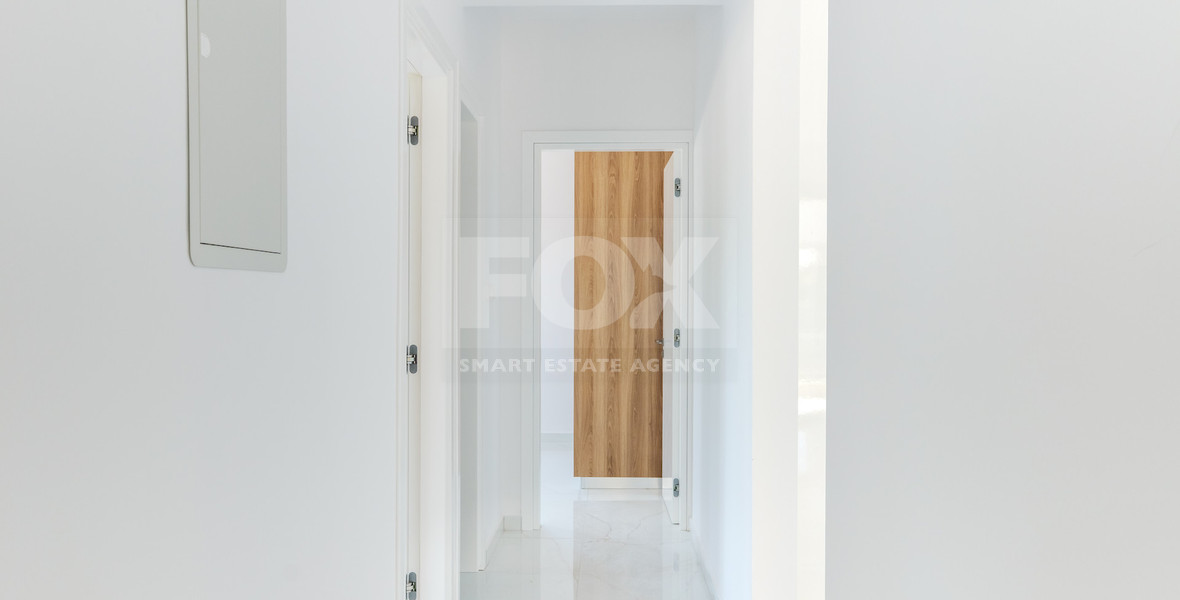 For sale: Key Ready Three Bedroom Apartment In Paphos