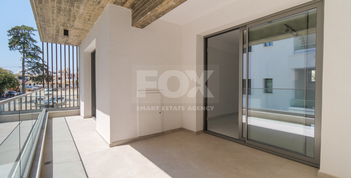 For sale: Key Ready Three Bedroom Apartment In Paphos