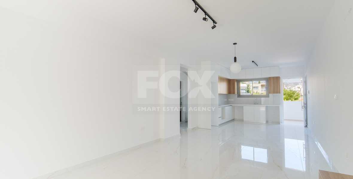 For sale: Key Ready Three Bedroom Apartment In Paphos