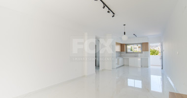 For sale: Key Ready Three Bedroom Apartment In Paphos