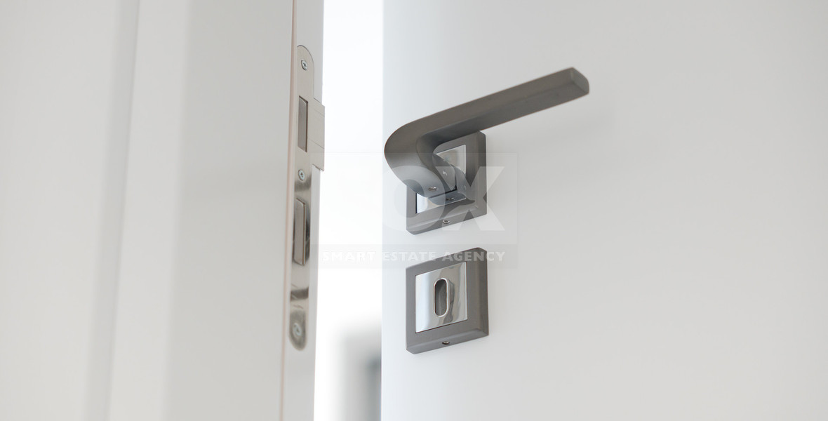 For sale: Key Ready Three Bedroom Apartment In Paphos