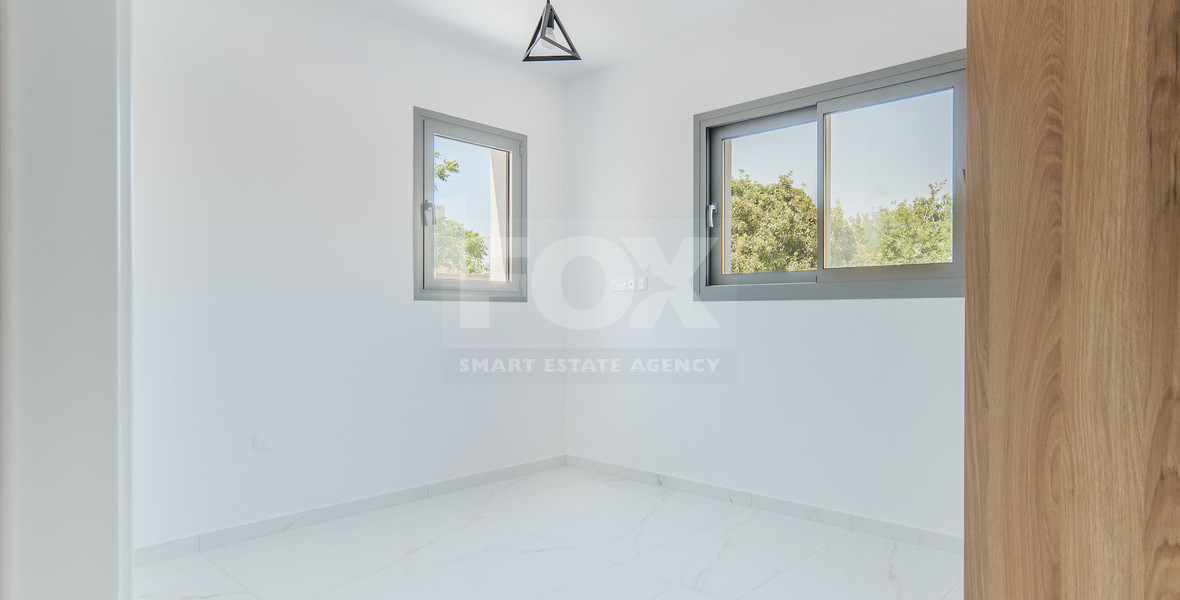 For sale: Key Ready Three Bedroom Apartment In Paphos