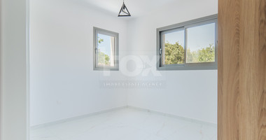 For sale: Key Ready Three Bedroom Apartment In Paphos