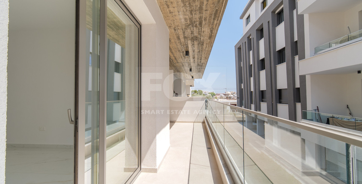 For sale: Key Ready Three Bedroom Apartment In Paphos