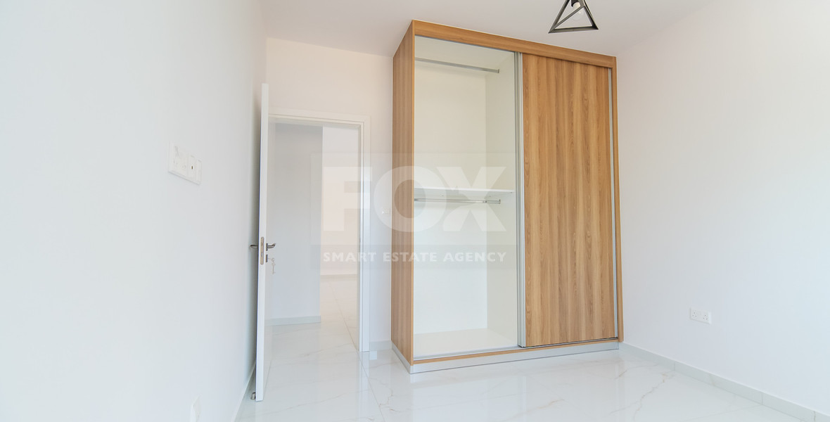 For sale: Key Ready Three Bedroom Apartment In Paphos