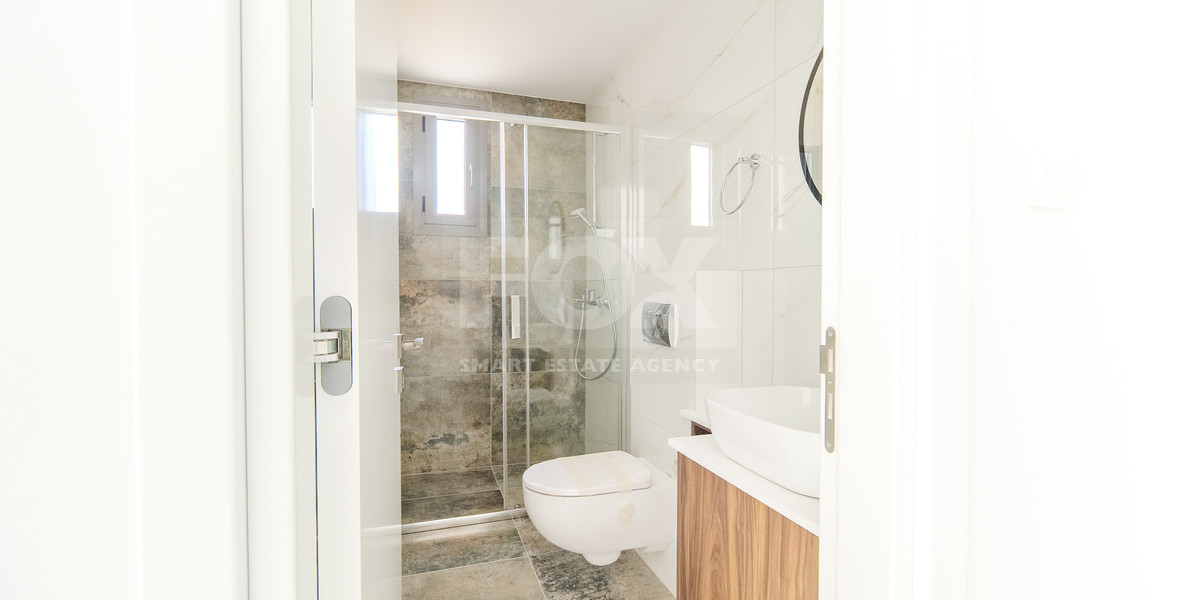 For sale: Key Ready Three Bedroom Apartment In Paphos