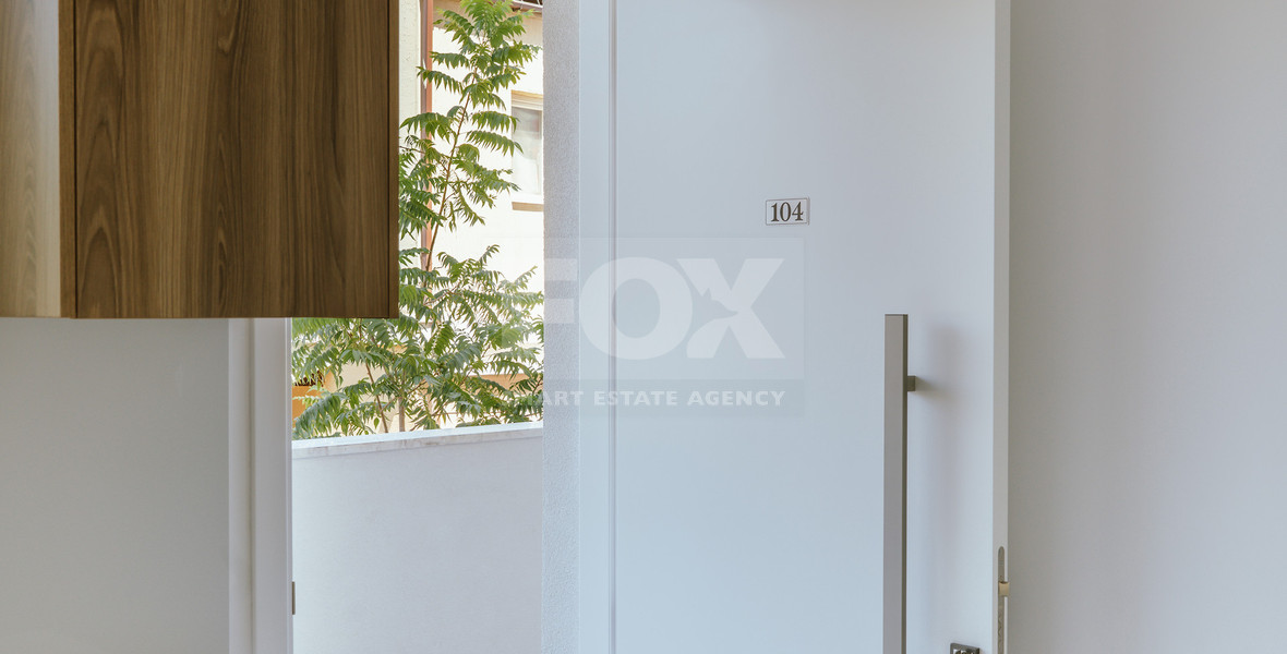 For sale: Key Ready Three Bedroom Apartment In Paphos