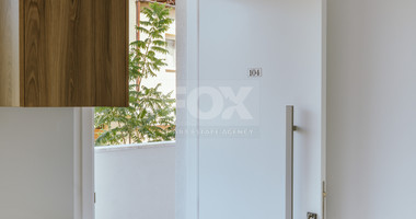 For sale: Key Ready Three Bedroom Apartment In Paphos