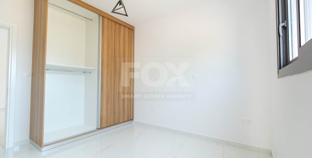 For sale: Key Ready Three Bedroom Apartment In Paphos