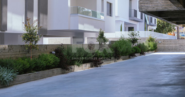 For sale: Key Ready Three Bedroom Apartment In Paphos