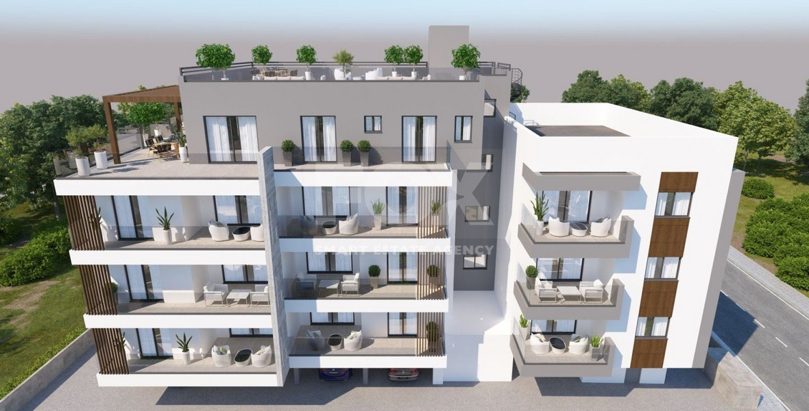 Two Bed Apartment In Pafos Paphos Cyprus
