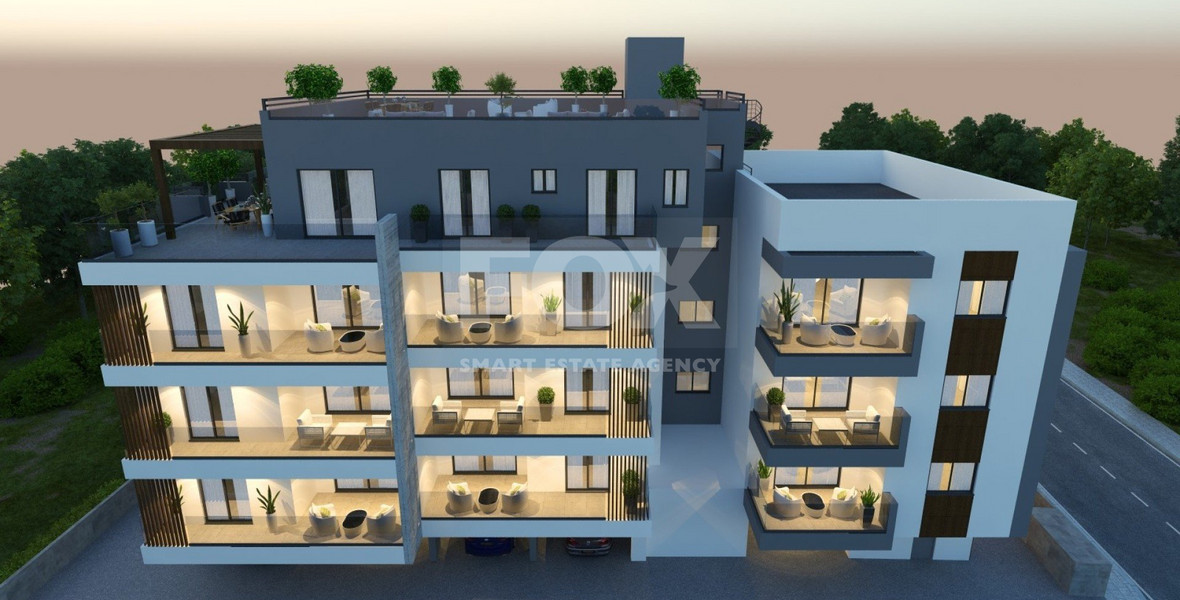 Two Bed Apartment In Pafos Paphos Cyprus