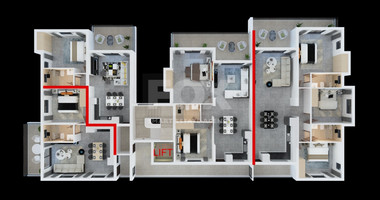 Two Bed Apartment In Pafos Paphos Cyprus
