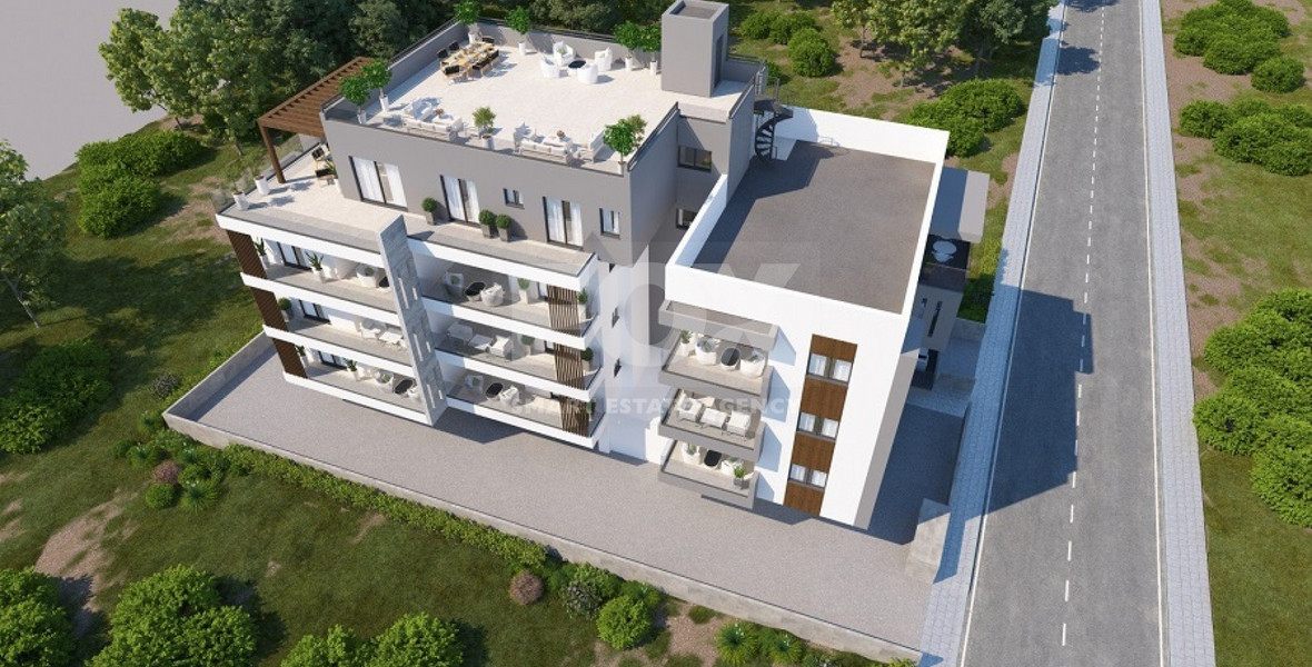 Two Bed Apartment In Pafos Paphos Cyprus