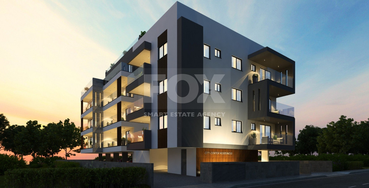 Two Bed Apartment In Pafos Paphos Cyprus