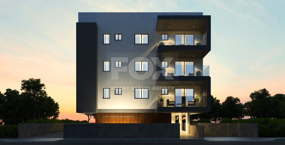 Two Bed Apartment In Pafos Paphos Cyprus