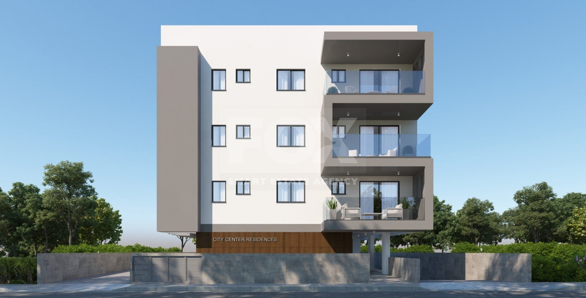 Two Bed Apartment In Pafos Paphos Cyprus